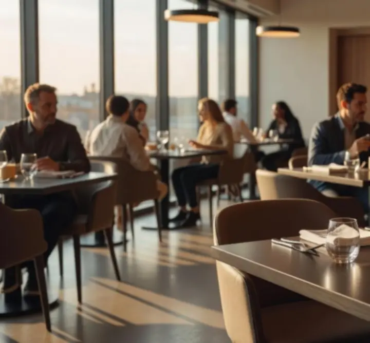 Nowoczesny system rezerwacji stolików w restauracji